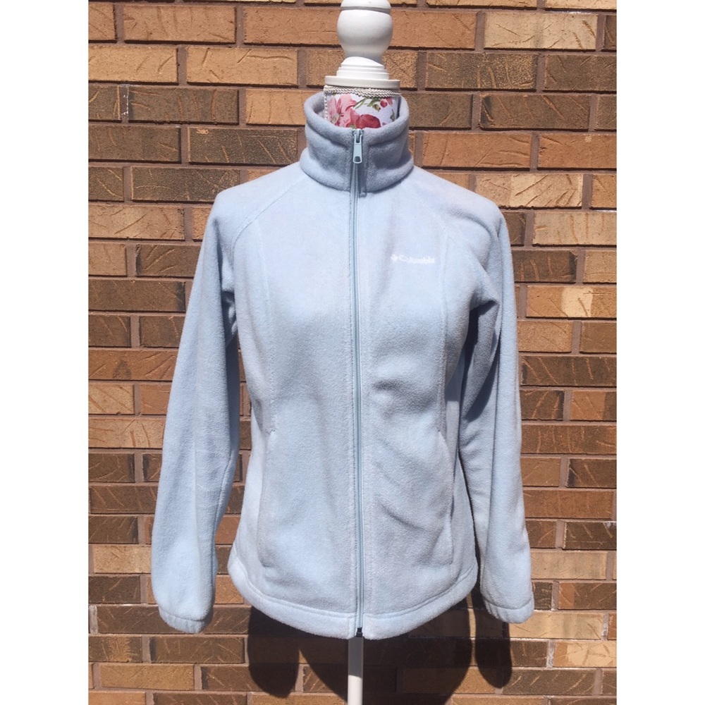 Columbia Fleece Jacket.🌈